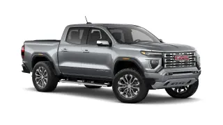 2026 GMC Canyon