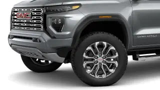 2026 GMC Canyon