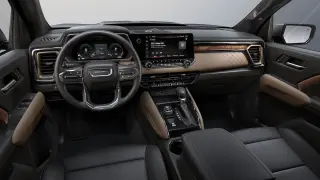 2026 GMC Canyon