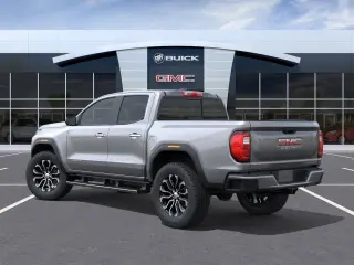 2026 GMC Canyon