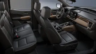 2026 GMC Canyon