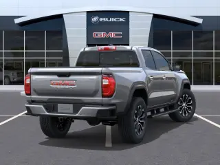 2026 GMC Canyon