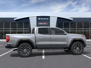 2026 GMC Canyon