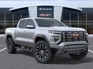 2026 GMC Canyon
