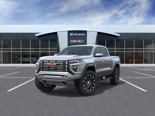 2026 GMC Canyon