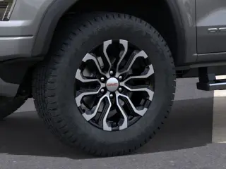 2026 GMC Canyon