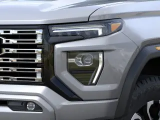 2026 GMC Canyon