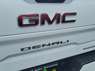 2024 GMC Sierra 1500
