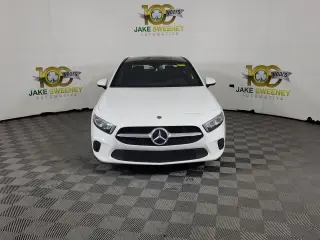 2022 Mercedes-Benz A-Class