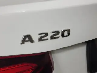 2022 Mercedes-Benz A-Class