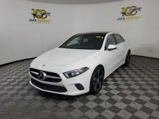 2022 Mercedes-Benz A-Class