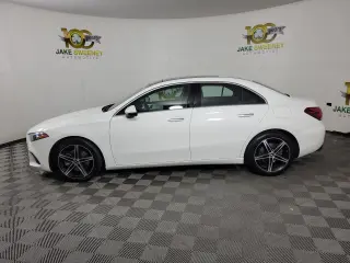 2022 Mercedes-Benz A-Class