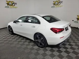 2022 Mercedes-Benz A-Class