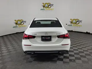 2022 Mercedes-Benz A-Class