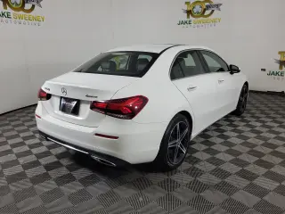 2022 Mercedes-Benz A-Class