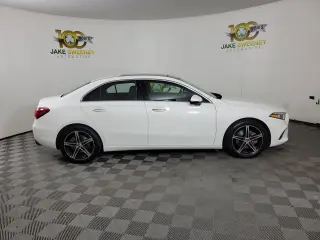 2022 Mercedes-Benz A-Class