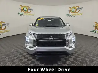2022 Mitsubishi Outlander