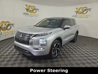 2022 Mitsubishi Outlander