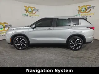 2022 Mitsubishi Outlander