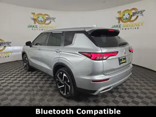 2022 Mitsubishi Outlander