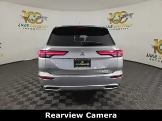 2022 Mitsubishi Outlander