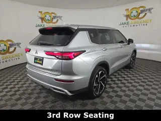 2022 Mitsubishi Outlander