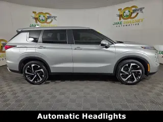2022 Mitsubishi Outlander