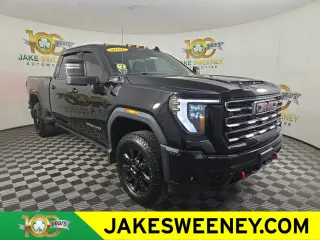 2025 GMC Sierra 2500 HD