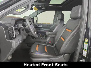 2025 GMC Sierra 2500 HD