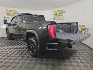 2025 GMC Sierra 2500 HD