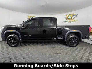 2025 GMC Sierra 2500 HD