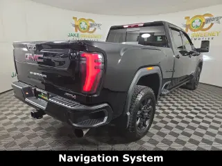 2025 GMC Sierra 2500 HD