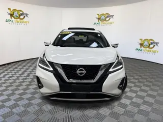 2021 Nissan Murano