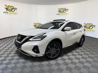 2021 Nissan Murano