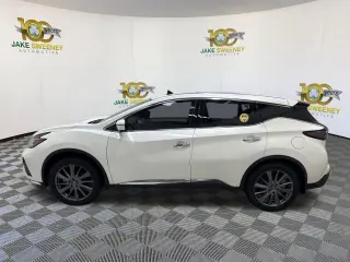 2021 Nissan Murano