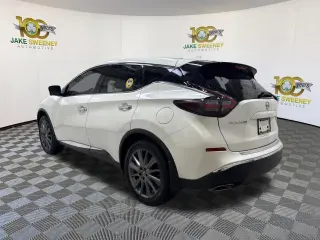 2021 Nissan Murano