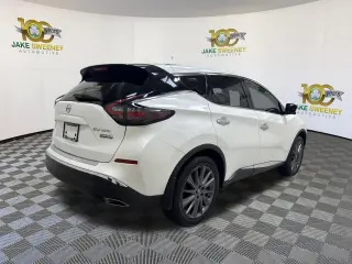 2021 Nissan Murano