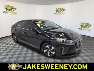 2019 Hyundai Ioniq Hybrid