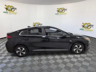 2019 Hyundai Ioniq Hybrid