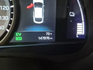 2019 Hyundai Ioniq Hybrid