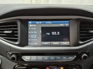 2019 Hyundai Ioniq Hybrid