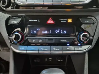 2019 Hyundai Ioniq Hybrid