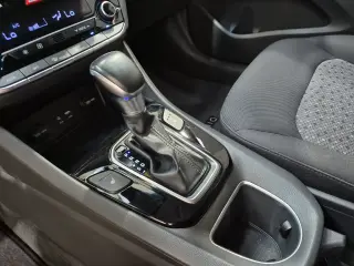 2019 Hyundai Ioniq Hybrid