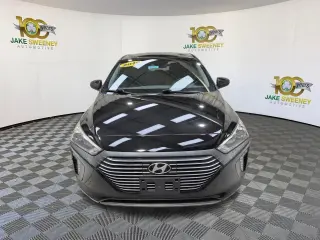 2019 Hyundai Ioniq Hybrid