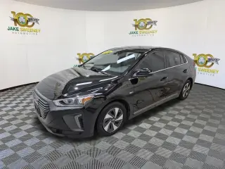 2019 Hyundai Ioniq Hybrid