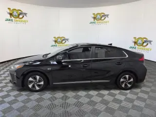 2019 Hyundai Ioniq Hybrid