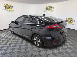 2019 Hyundai Ioniq Hybrid
