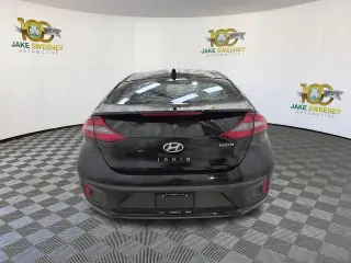 2019 Hyundai Ioniq Hybrid