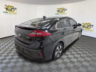 2019 Hyundai Ioniq Hybrid