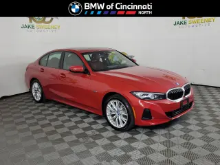 2023 BMW 3 Series